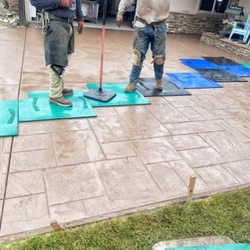 Lucky's Concrete - Stamp Concrete In Whittier 2023