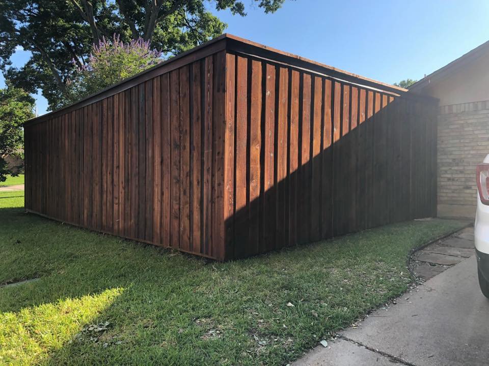 TRINITY RIVER FENCE AND OUTDOOR Weatherford, TX Yelp