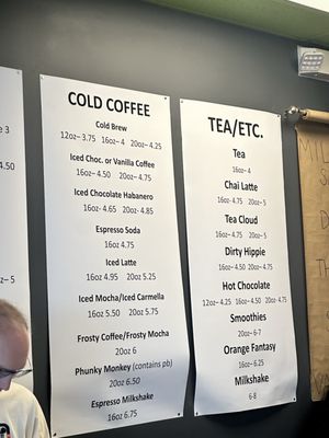 Menu photo 6 Bean Traders Durham, NC