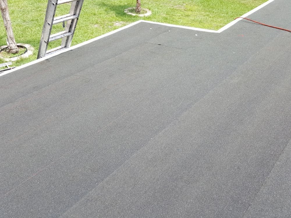 Slide of Milestone Construction Contactors