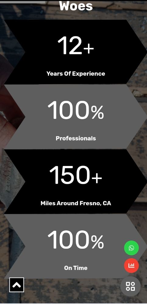 Slide of Eight Home Improvement Service