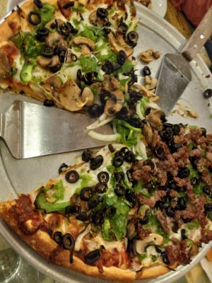 Pina Pizza House by null