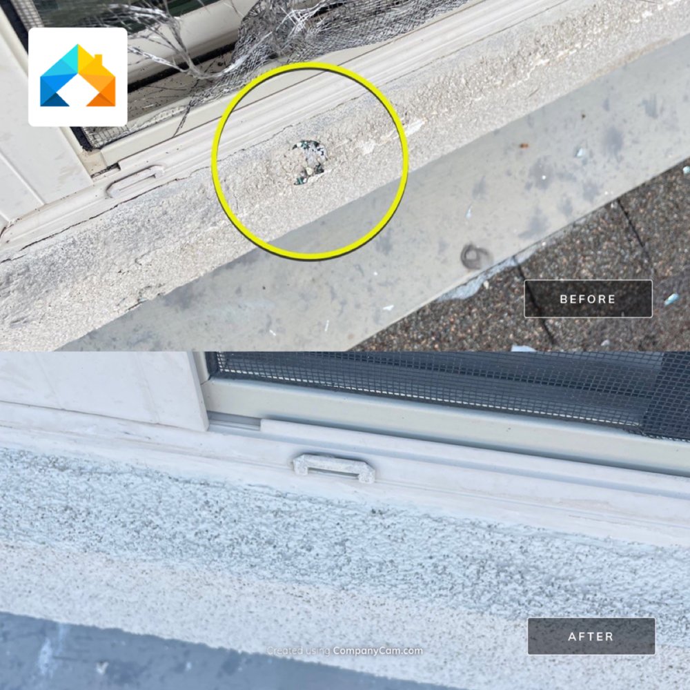 Slide of OneSource Roofing and Restoration