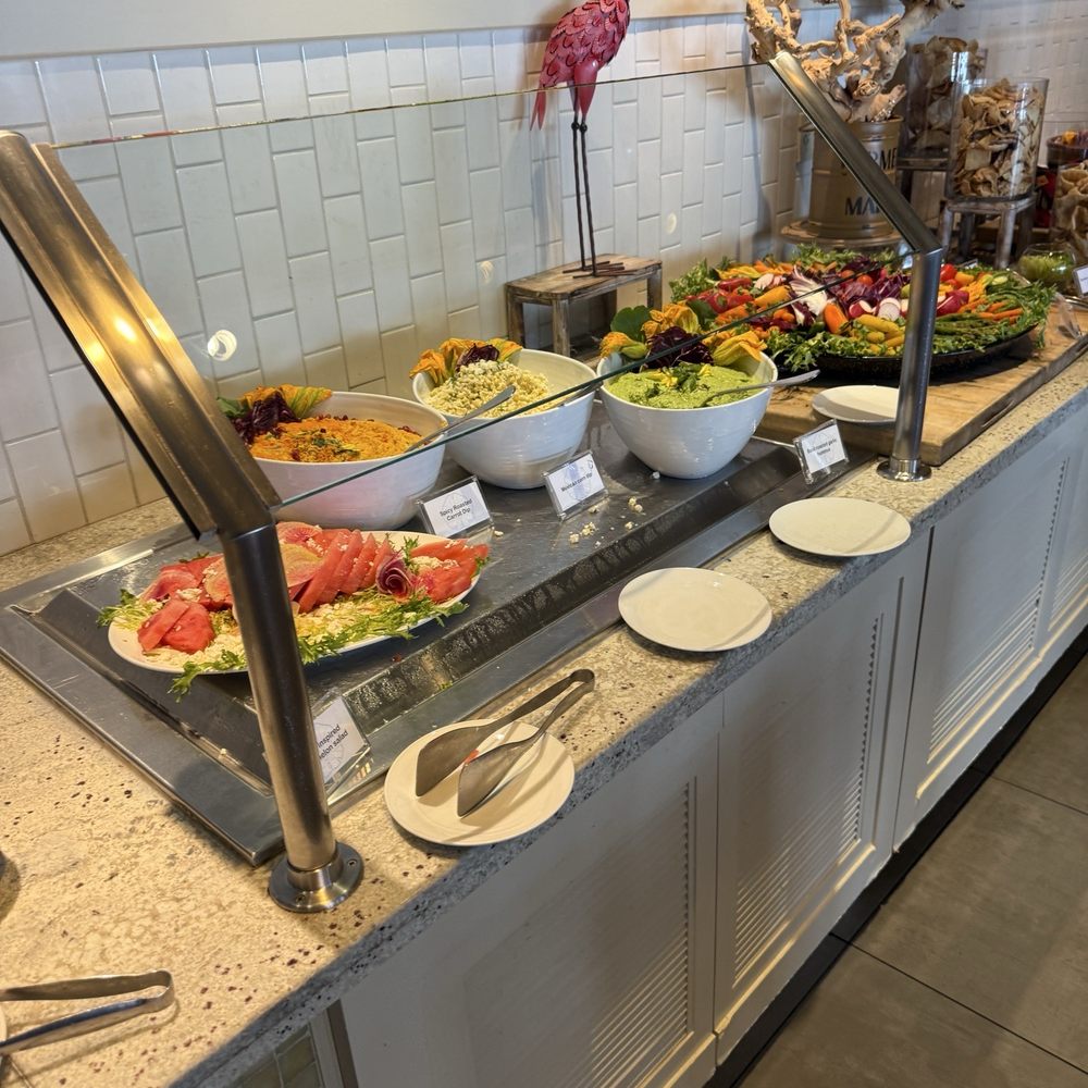 ALBACA - Salad station - New American Near Me - Coronado, California ALBACA - Salad station - New American Near Me - Coronado, California