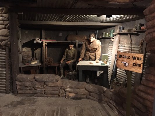 Lord Strathcona's Horse (Royal Canadians) Museum by null