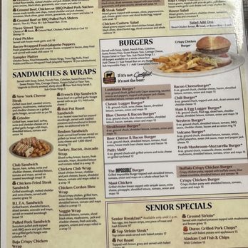 Washington Street Steakhouse