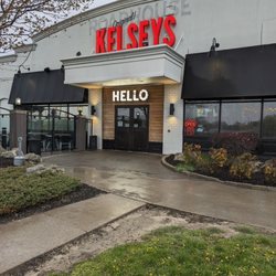 Kelseys Original Roadhouse - Hello