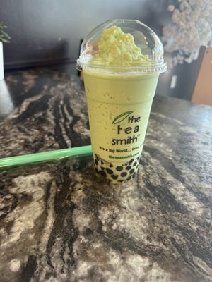 The Tea Smith by null