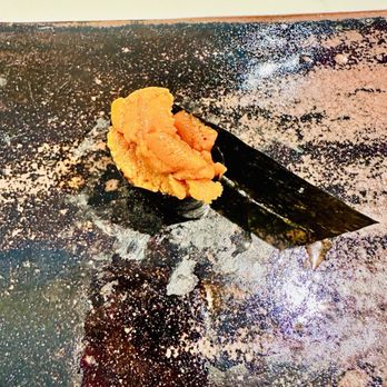 Sushi Nakazawa - Uni - Japanese Near Me - Washington, DC, District of Columbia