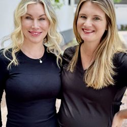 The Skin Care Center at Gulf Coast Plastic Surgery - Nurse Practitioners Natalie Mabire and Kaleigh Gordon provide wellness & Hormone optimization, including GLP-1s, traditional HRT & pellets.