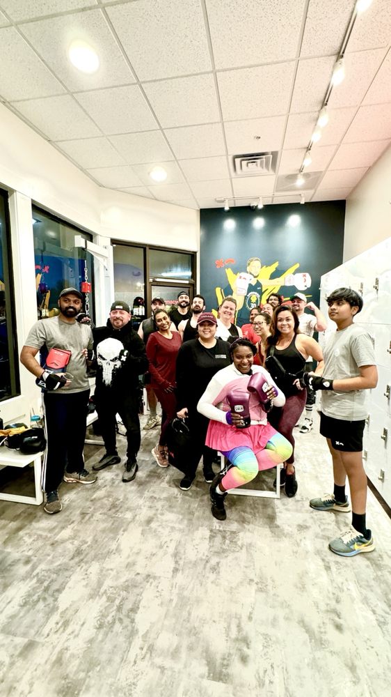 RUMBLE BOXING SAN RAMON 20 Photos 2441 San Ramon Valley Blvd, San