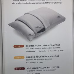 Sleep Number - Their pillows