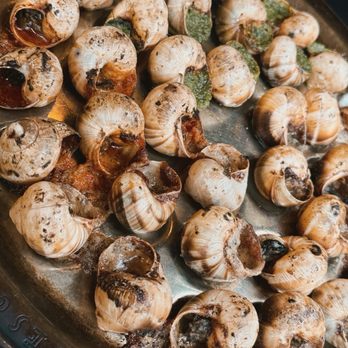 L'Escargot - The big degustation - French Near Me - Paris, 75