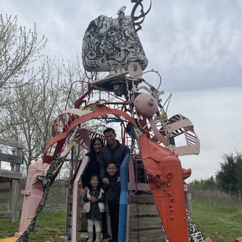 Josephine Sculpture Park - Parks Near Me - Frankfort, Kentucky