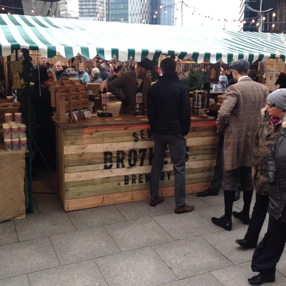 Lowry victorian christmas markets 2025