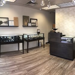 Ricky Wilson Jewelers - Newly remodeled showroom!