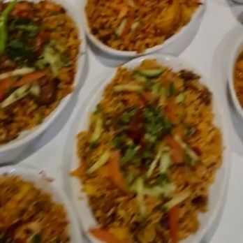 Strand Tandoori - Lamb and chicken byranu - Indian Near Me - London, XGL
