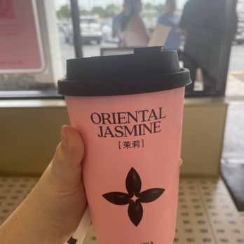 Molly Tea - I got a cold jasmine milk tea. - Tea Rooms Near Me - Duluth, Georgia Molly Tea - I got a cold jasmine milk tea. - Tea Rooms Near Me - Duluth, Georgia