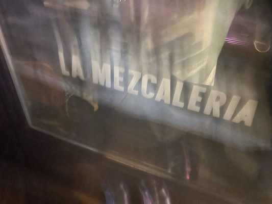 La Mezcaleria by null