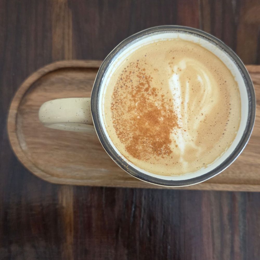 Soft Cafe - French Lavender Latte ($7) 07-16-2025 - Coffee & Tea Near Me - Hawthorne, California Soft Cafe - French Lavender Latte ($7) 07-16-2025 - Coffee & Tea Near Me - Hawthorne, California