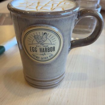 Egg Harbor Café - Caramel Macchiato - Breakfast & Brunch Near Me - Lake Geneva, Wisconsin Egg Harbor Café - Caramel Macchiato - Breakfast & Brunch Near Me - Lake Geneva, Wisconsin