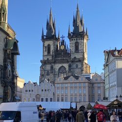 Church of Our Lady before Týn