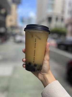 Black Sugar - Boba Bar by null
