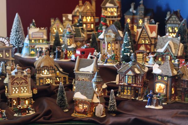 Santa Claus Christmas Store by null