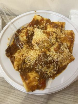 F. N. Pasta Fresca by null