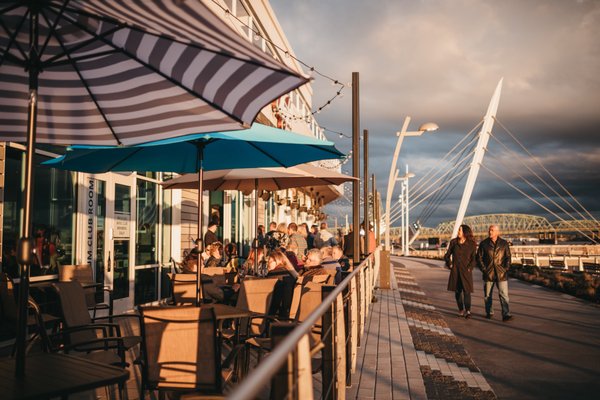 Maryhill Winery Vancouver Tasting Room & Bistro by null