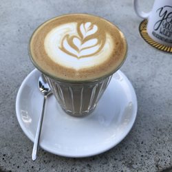 Black & Yellow Coffee Bar