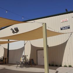 Tehachapi Winery - Outside