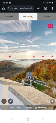 Schloss Lichtenstein by null