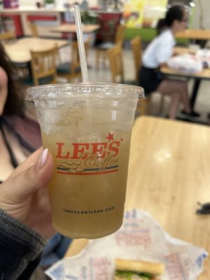 Lee's Sandwiches by null