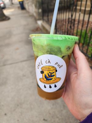 Cafe Cà Phê by null