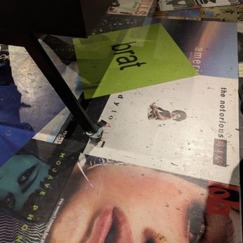 Rough Trade - hi brat! - Vinyl Records Near Me - New York, New York