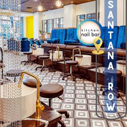 Kitchen Nail Bar - Santana Row - Kitchennailbar
