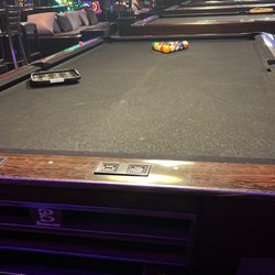 The Billiard Company - Pool table