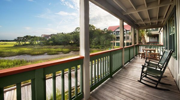 Disney’s Hilton Head Island Resort by null