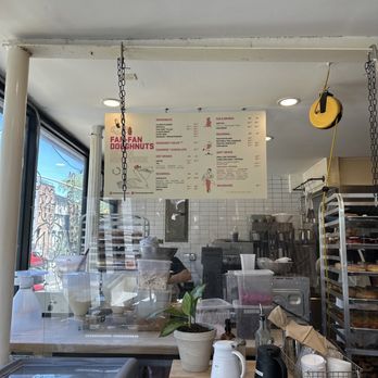 Fan-Fan Doughnuts - Menu - Donuts Near Me - Brooklyn, New York Fan-Fan Doughnuts - Menu - Donuts Near Me - Brooklyn, New York