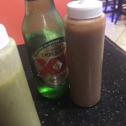 Great spicy salsa Great spicy salsa