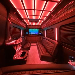 Absolute Comfort Limousine