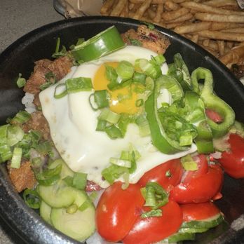 Common Theory - Sisig rice bowl - Gastropubs Near Me - San Diego, California Common Theory - Sisig rice bowl - Gastropubs Near Me - San Diego, California