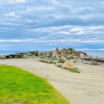 Lovers Point Park - Parks Near Me - Pacific Grove, California