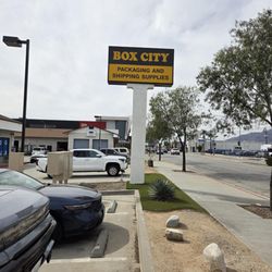 Box City