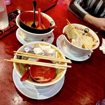 Killer Noodle - Aftermath - Ramen Near Me - Los Angeles, California