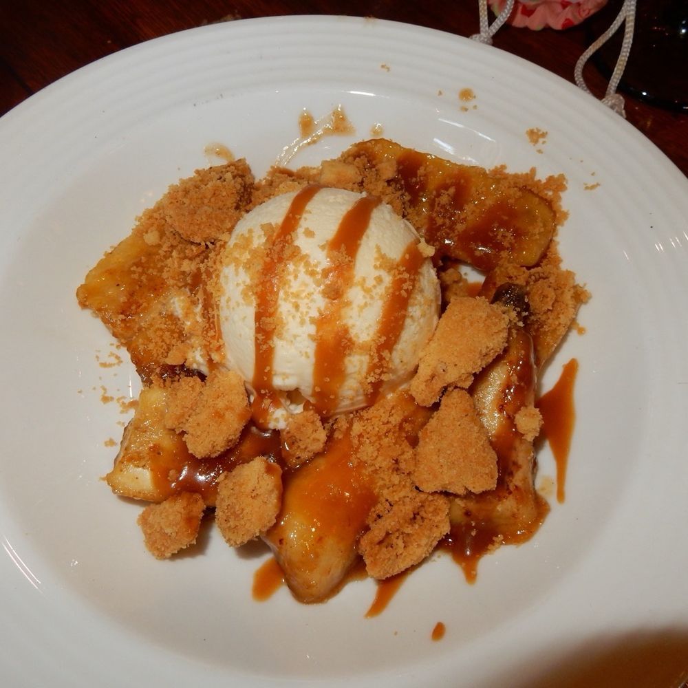 Habana - Banana foster - Cuban Near Me - Irvine, California Habana - Banana foster - Cuban Near Me - Irvine, California