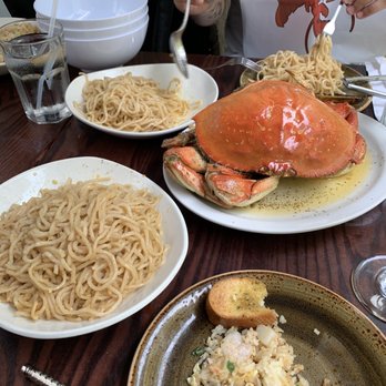 Thanh Long - Garlic Noodles - Seafood Near Me - San Francisco, California Thanh Long - Garlic Noodles - Seafood Near Me - San Francisco, California