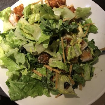 Xoco - This is a $14 salad?! Come on! - Mexican Near Me - Chicago, Illinois