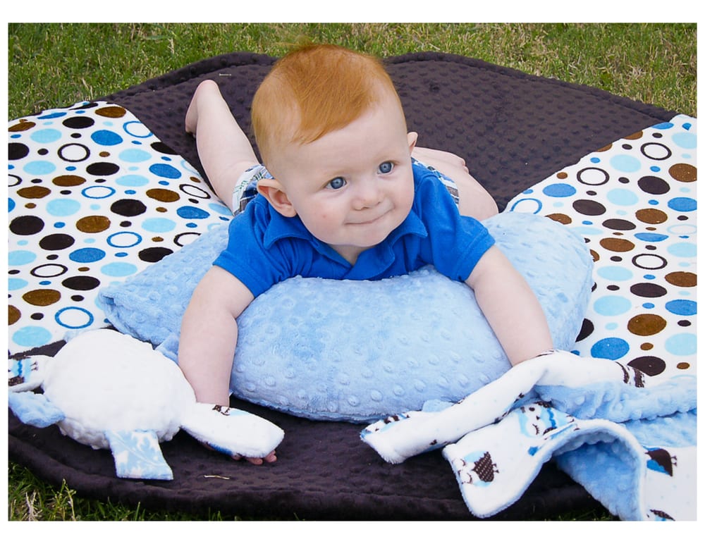 Lil Something Pillow Great Travel Nursing Pillow And Tummy
